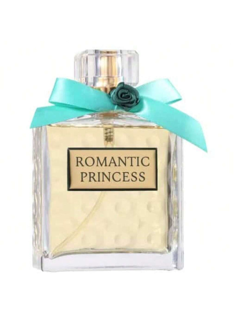 Romantic Princess Paris Elysees Women's Perfume EDP 100ml