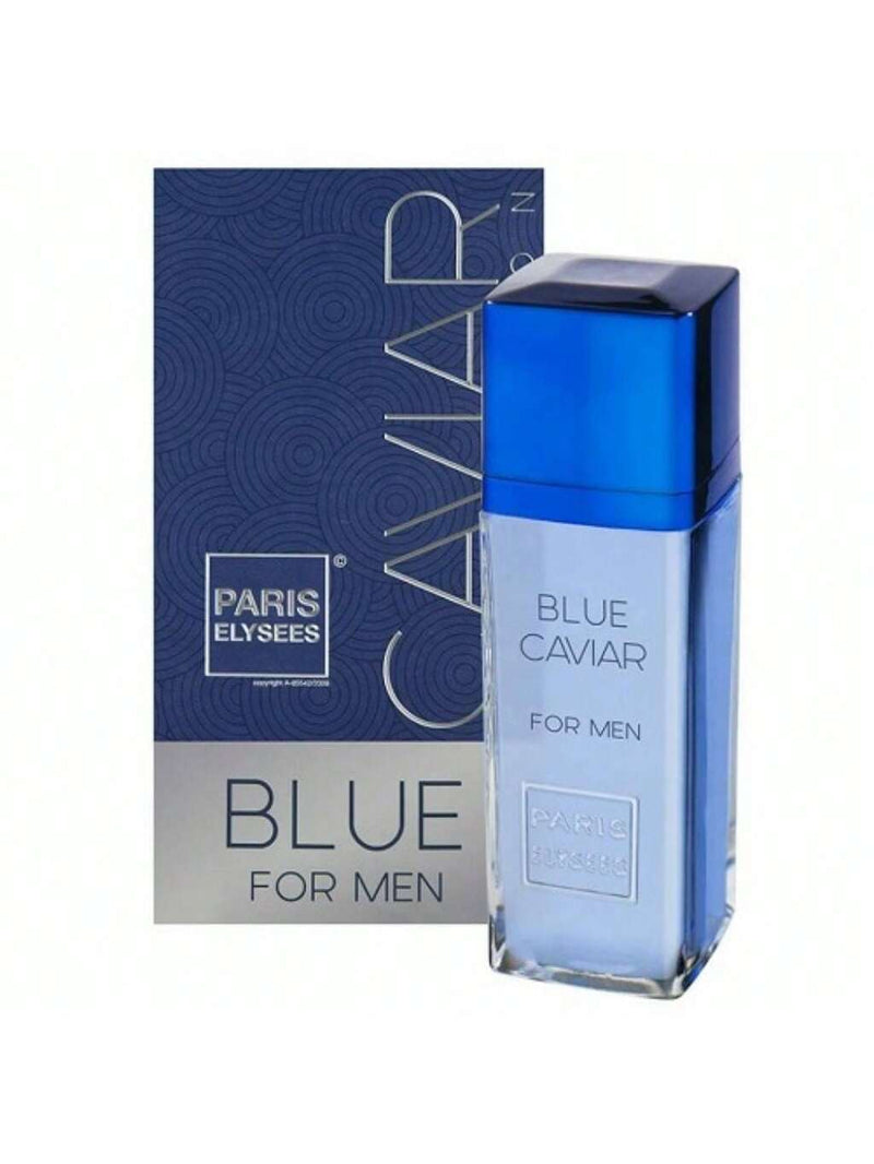 Blue Caviar Paris Elysees Men's Perfume EDT 100 ml