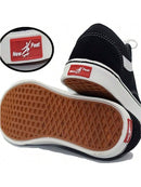 Zapatillas unisex cómodas Tribute KNW-WHITE Old New Feet TOP