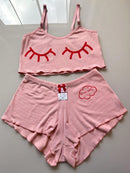 ✨ Larvic Ribbed Set – Comfort and Style for Your Relaxing Moments! ✨