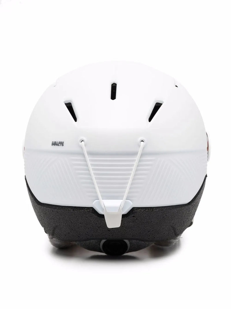 Fit Visor Impacts Helmet 