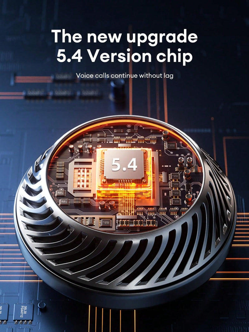 Auriculares inalámbricos Transformers TF-T23 Megatron, diseño semi-intraaural, estilo innovador y moderno, baja latencia, graves potentes, ideales para juegos, deportes, música y llamadas nítidas de 5.4G con cancelación de ruido pasiva.