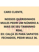 Black Mule with Tractor Sole Low Comfortable Maricotta