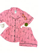 Pijamas Americanas Premium: ¡Comodidad y elegancia para tus noches! Lactancia | Posoperatorio | Embarazada | Viajes | Lujo 💖