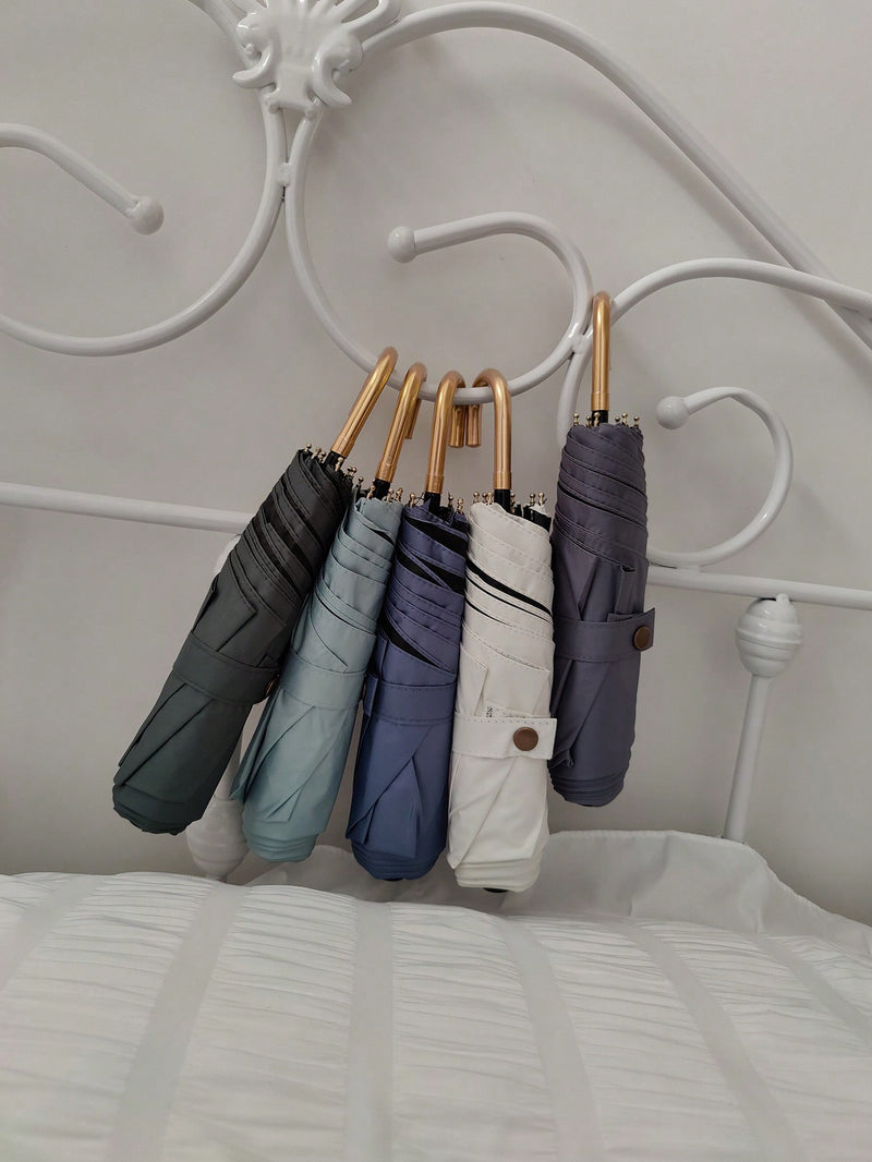 Guarda-Chuva Dobrável Manual 88cm