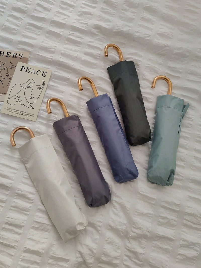 Guarda-Chuva Dobrável Manual 88cm