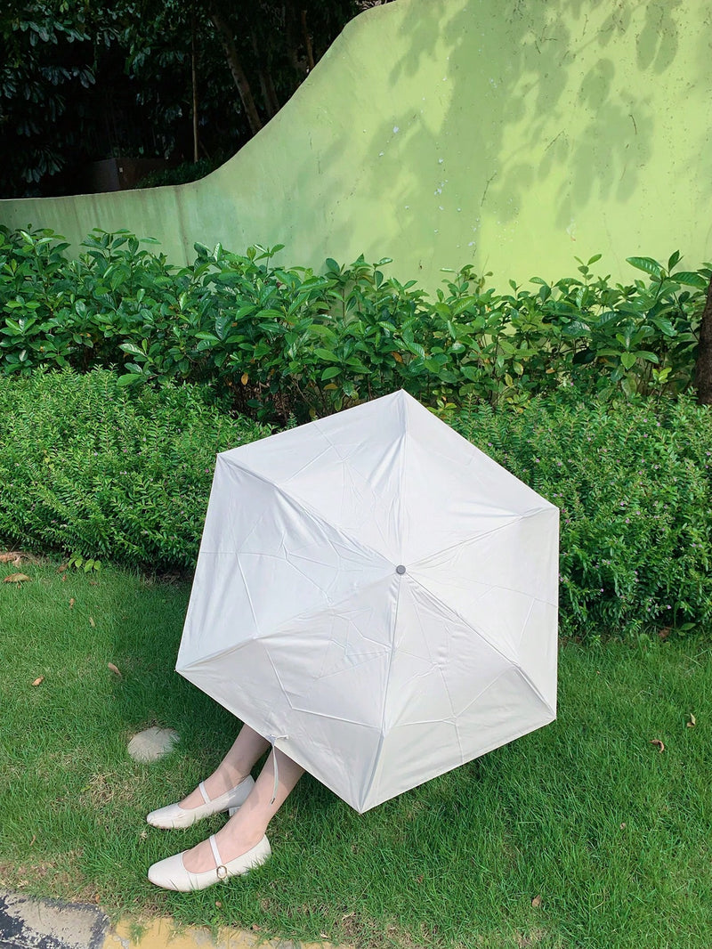 Guarda-Chuva Dobrável Manual 88cm