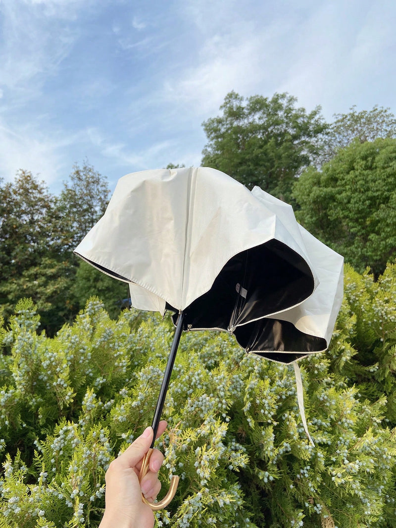 Guarda-Chuva Dobrável Manual 88cm