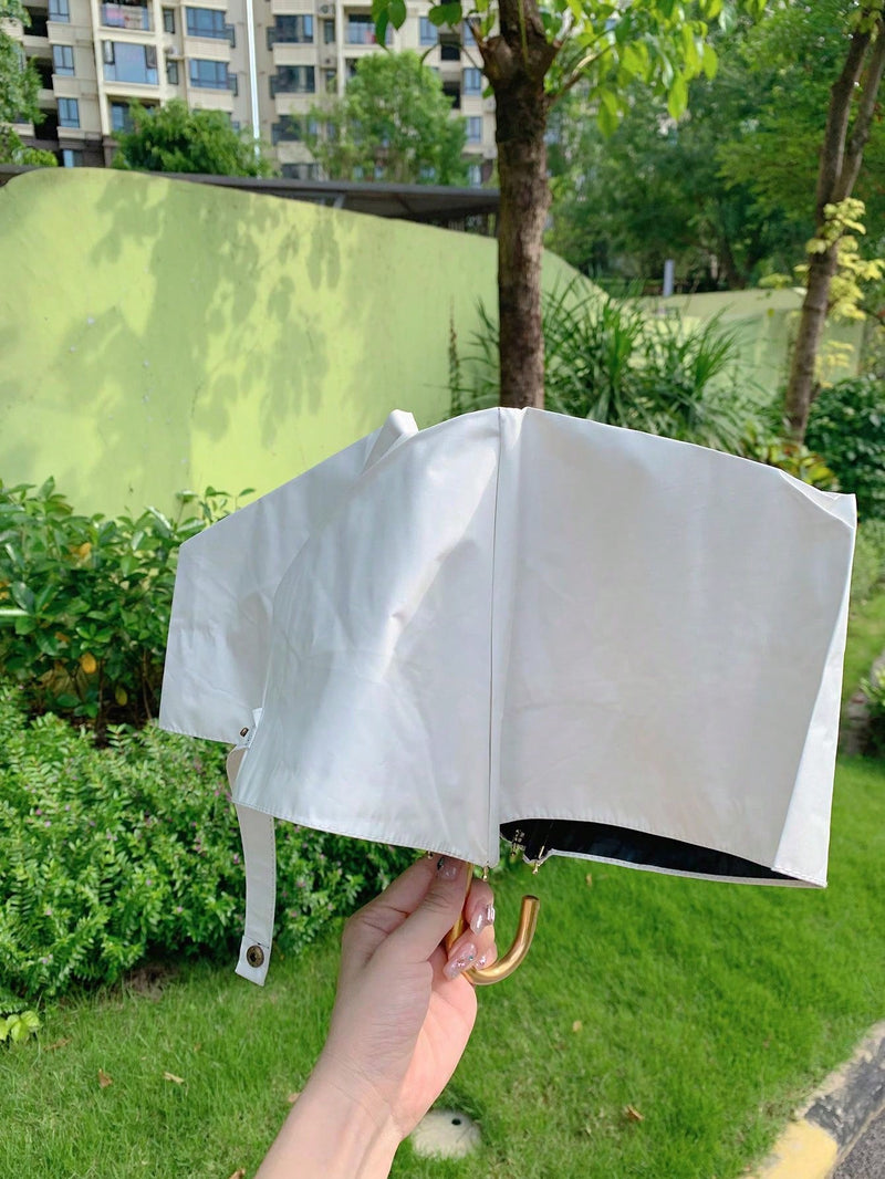 Guarda-Chuva Dobrável Manual 88cm