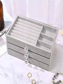 💎✨ Elegant Jewelry Box – Organization and Sophistication for Your Accessories!✨💎