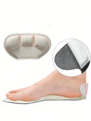 Palmilhas respiráveis e antiderrapante para calçados de saltos