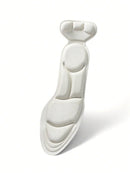 Palmilhas respiráveis e antiderrapante para calçados de saltos