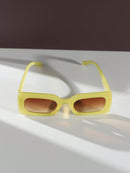 6 Pieces/1 Piece Women's Fashion Square Sunglasses Set in Various Styles and Colors, Cute, Trendy, Street Style, Sophisticated, Personalized, Y2K Summer Dopamine, Suitable for Daily Wear, Vacation, Party, Outdoor Activities - Accessory