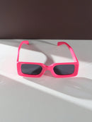 6 Pieces/1 Piece Women's Fashion Square Sunglasses Set in Various Styles and Colors, Cute, Trendy, Street Style, Sophisticated, Personalized, Y2K Summer Dopamine, Suitable for Daily Wear, Vacation, Party, Outdoor Activities - Accessory