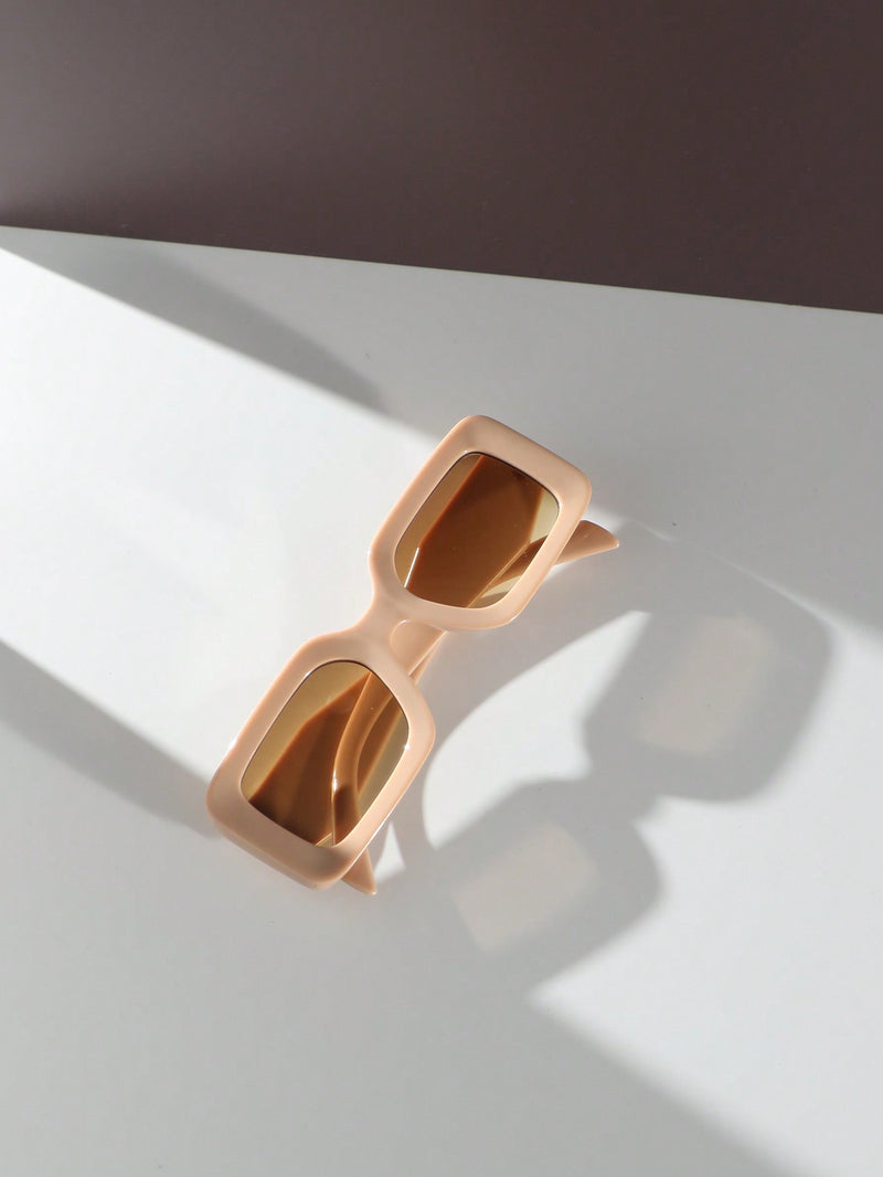 Conjunto Óculos de Sol Quadrados