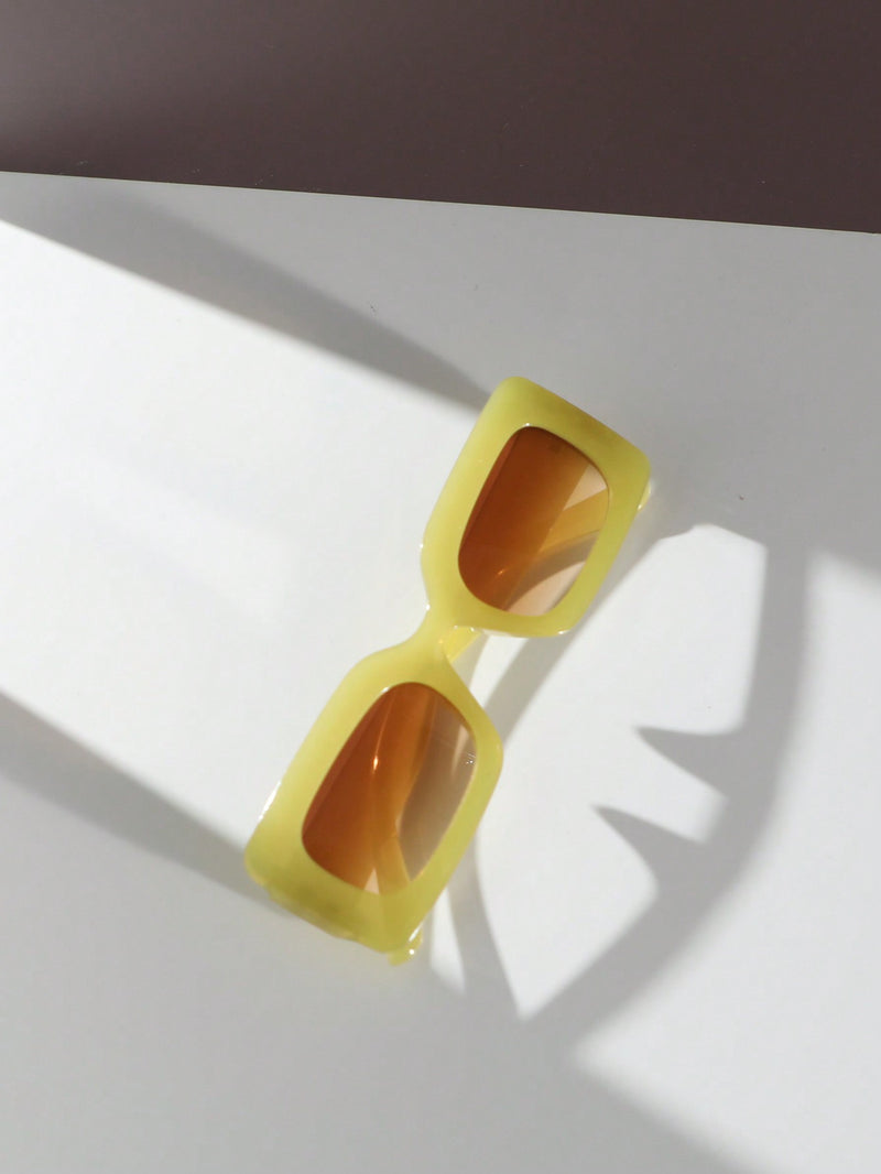 Conjunto Óculos de Sol Quadrados