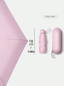 Guarda-Sol Cápsula Mini Feminino