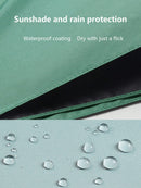 Guarda-Sol Cápsula Mini Feminino