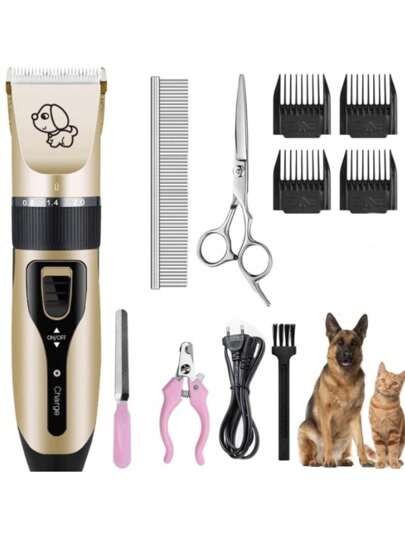 Máquina De Tosa Para Pets