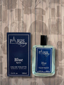 KIT WITH 3 PERFUMES 100ML MEN BLUE VB,ONE