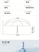 Guarda-Chuva Automático Solar Umbrella 24 Varetas