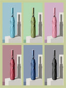 Guarda-Chuva Automático Solar Umbrella 24 Varetas