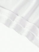 Camiseta Manga Curta com Paetês