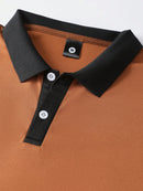 Camisa Polo de Manga Curta