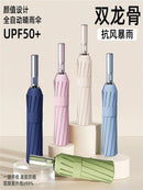 Guarda-Chuva Automático Solar Umbrella 24 Varetas