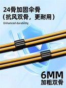 Guarda-Chuva Automático Solar Umbrella 24 Varetas