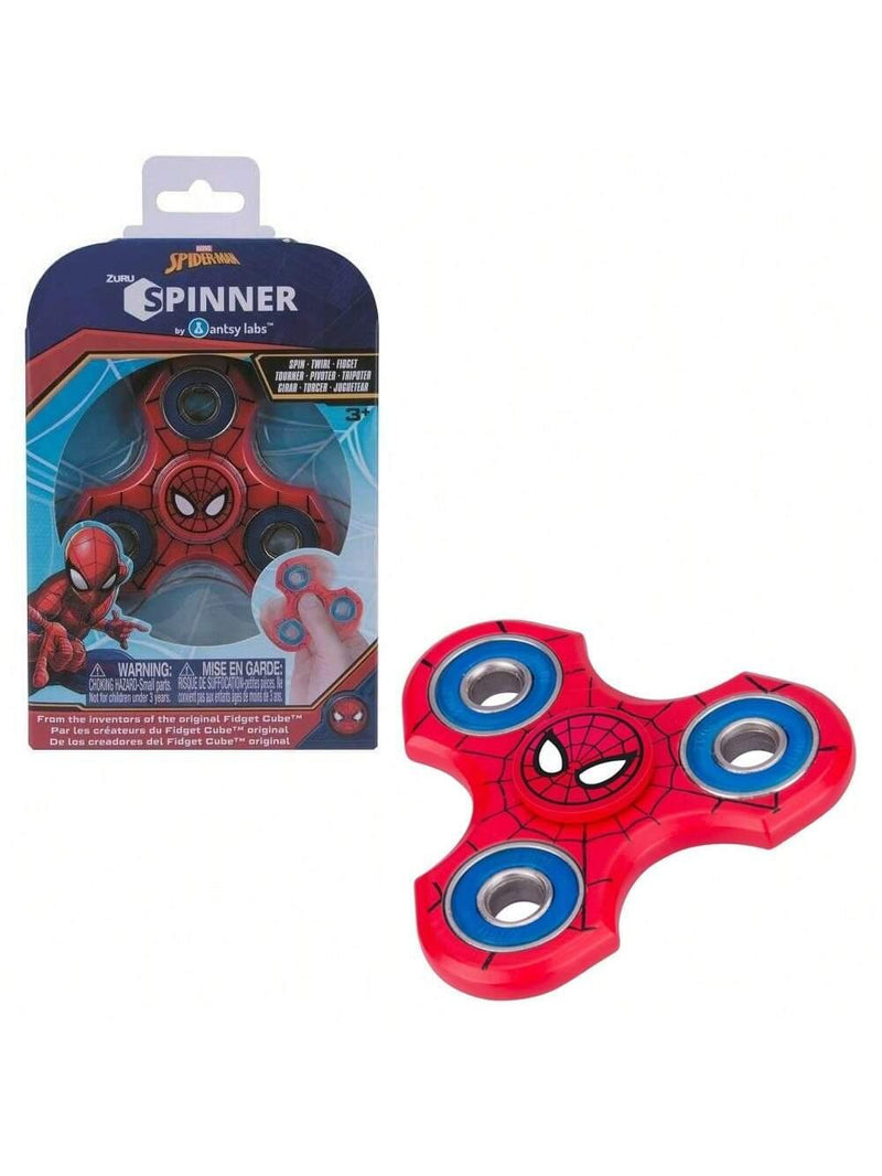 Spinners Homem Aranha