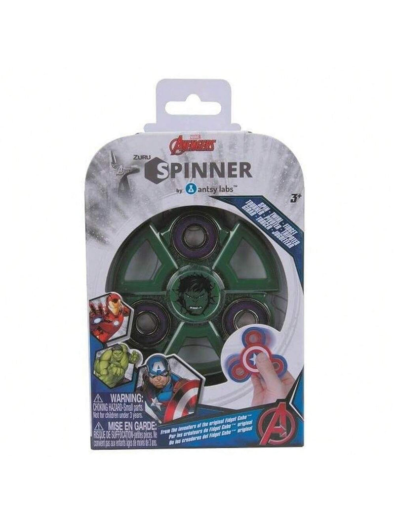 Fidget Spinner do Hulk