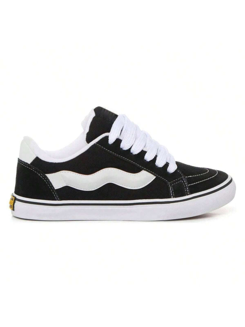 Zapatillas unisex cómodas Tribute KNW-WHITE Old New Feet TOP