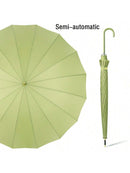 Guarda-Chuva Japonês Automático Longo