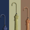 Guarda-Chuva Japonês Automático Longo