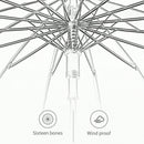 Guarda-Chuva Japonês Automático Longo