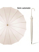 Guarda-Chuva Japonês Automático Longo