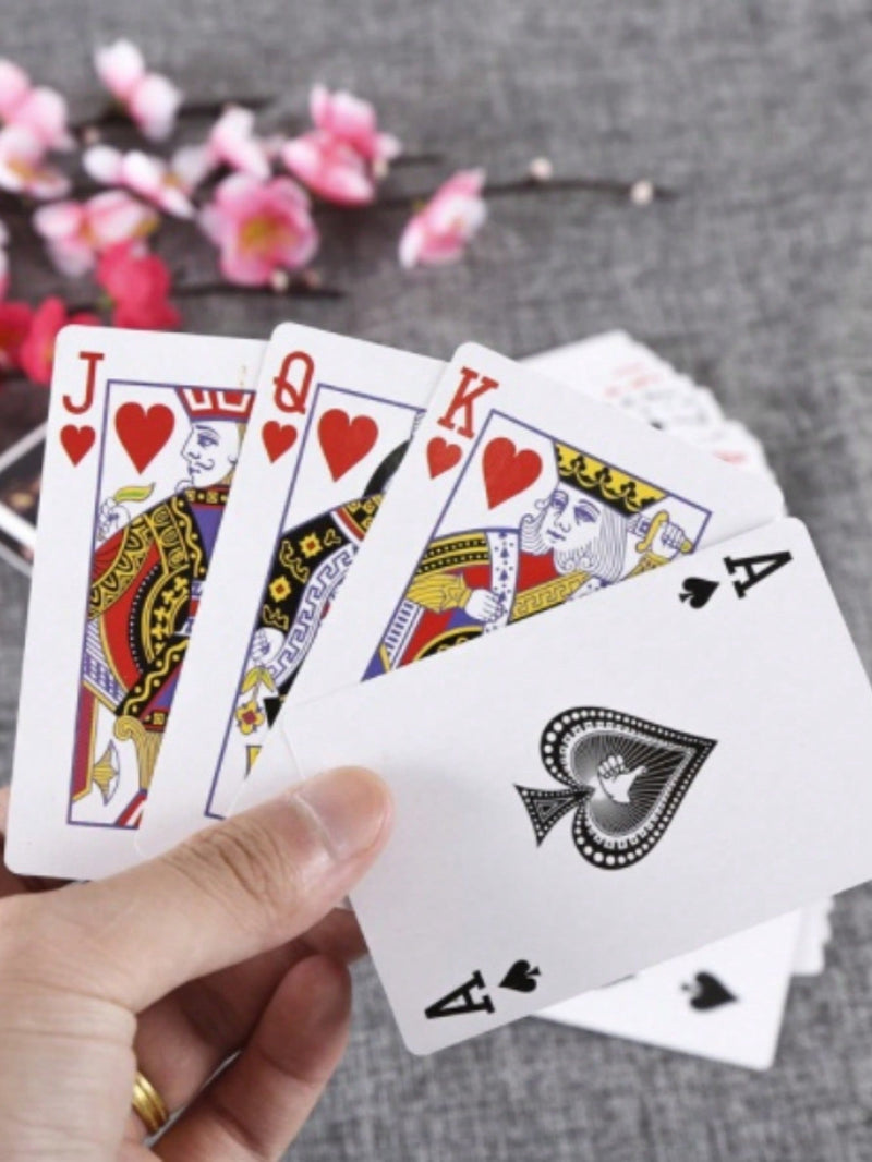 Promoción Divertida de 3 Barajas de Cartas para Jugar en Familia y Amigos