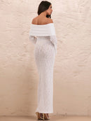 Vestido Feminino Longo