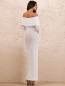 Vestido Feminino Longo