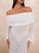 Vestido Feminino Longo