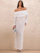 Vestido Feminino Longo