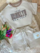 🔥 Short + Cropped Sweatshirt Set – Comfort &amp; Style in the Right Measure! 🔥