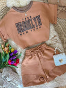 🔥 Short + Cropped Sweatshirt Set – Comfort &amp; Style in the Right Measure! 🔥