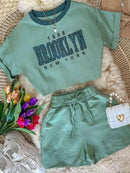 🔥 Short + Cropped Sweatshirt Set – Comfort &amp; Style in the Right Measure! 🔥