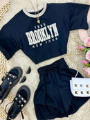 🔥 Short + Cropped Sweatshirt Set – Comfort &amp; Style in the Right Measure! 🔥