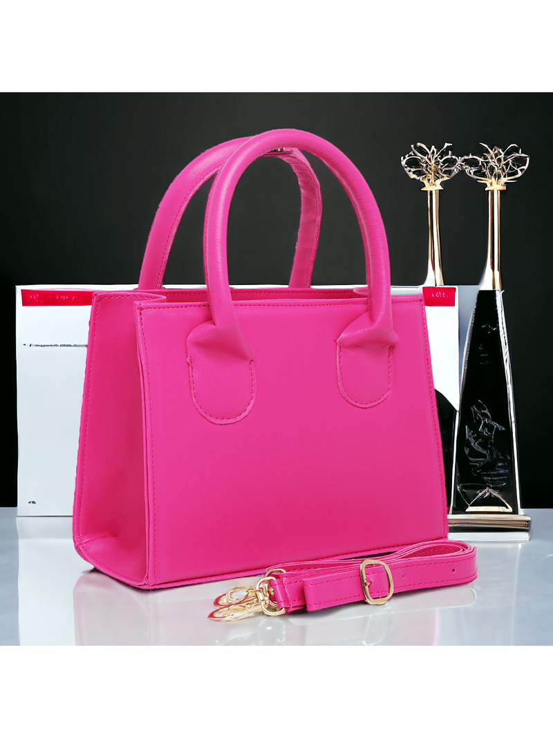 Bolso pequeño de mano para mujer Correa ajustable