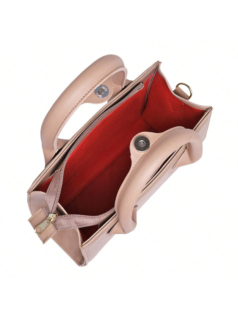 Bolso pequeño de mano para mujer Correa ajustable