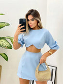 Majestic Chic Set ✨ – Gringo style with a touch of royalty