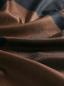 Polo Shirt with Geometric Print